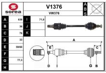 SNRA V1376