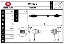 SNRA V1377