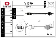 SNRA V1379