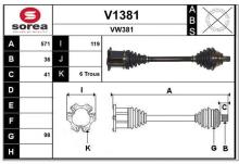 SNRA V1381