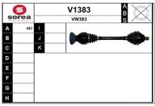 SNRA V1383