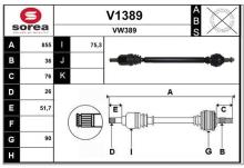 SNRA V1389