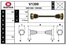 SNRA V1399