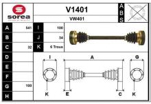 SNRA V1401