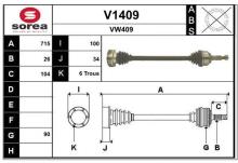 SNRA V1409