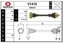 SNRA V1410