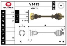 SNRA V1413