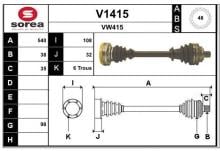 SNRA V1415