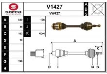 SNRA V1427