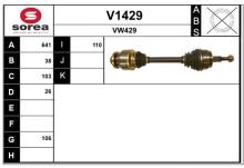 SNRA V1429