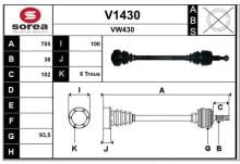 SNRA V1430