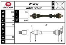 SNRA V1437