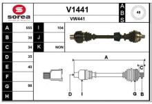 SNRA V1441