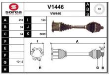 SNRA V1446