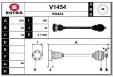 SNRA V1454