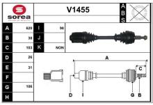 SNRA V1455