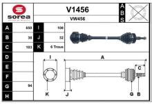 SNRA V1456