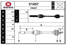 SNRA V1457