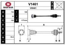 SNRA V1461