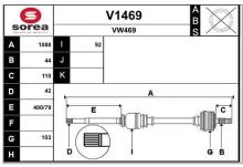 SNRA V1469