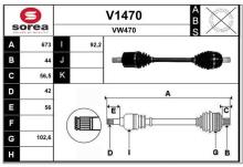 SNRA V1470