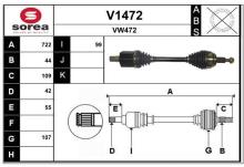 SNRA V1472