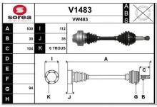 SNRA V1483