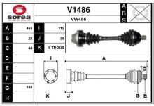 SNRA V1486