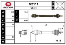 SNRA V2111