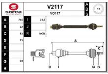 SNRA V2117