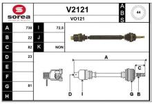 SNRA V2121