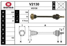 SNRA V2130