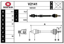 SNRA V2141