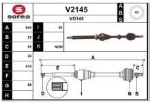 SNRA V2145