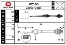 SNRA V2165