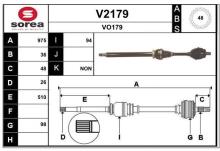 SNRA V2179