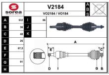 SNRA V2184