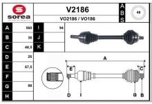 SNRA V2186