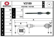 SNRA V2189
