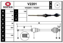 SNRA V2201