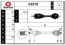 SNRA V2210