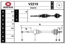 SNRA V2219