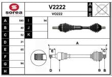 SNRA V2222