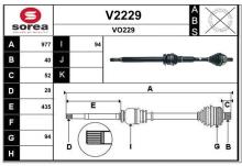 SNRA V2229