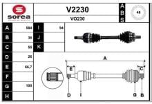 SNRA V2230