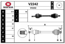 SNRA V2242
