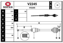 SNRA V2245