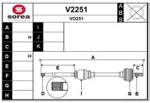 SNRA V2251
