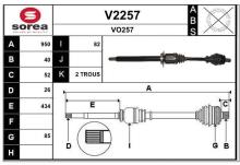 SNRA V2257