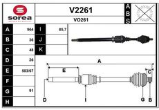 SNRA V2261